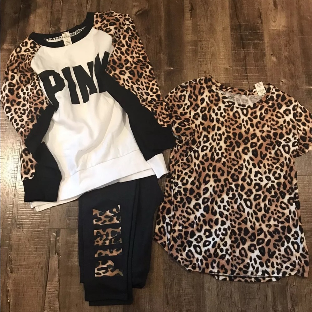 PINK outfit